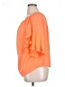 Assorted Brands 100% Polyester Orange 3/4 Sleeve Blouse Size XL - photo 5