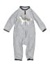 Carter's Gray Snow Pants With Bib 6-9 MO / 9 MO - photo 1