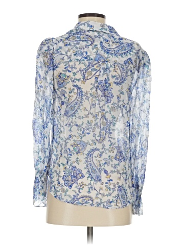 Milly Long Sleeve Blouse (view 2)
