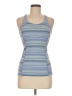 Lululemon Athletica Blue Sleeveless Top Size 6 - photo 1