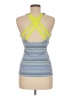 Lululemon Athletica Blue Sleeveless Top Size 6 - photo 2