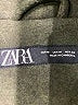 Zara 100% Polyester Green Vest Size M - photo 6