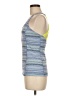 Lululemon Athletica Blue Sleeveless Top Size 6 - photo 5