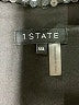 1.State Metallic Silver Long Sleeve Blouse Size XXL - photo 7