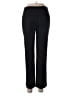 Milly 100% Polyester Black Dress Pants Size 2 - photo 2