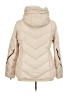 Bernardo Fashions 100% Polyester Solid Ivory Snow Jacket Size XXL - photo 2