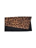 Urban Expressions Animal Print Brown Black Clutch One size - photo 1
