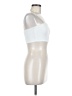 Shein White Tube Top Size M - photo 4