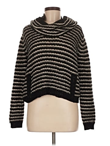 White + Warren Pullover Sweater (view 1)
