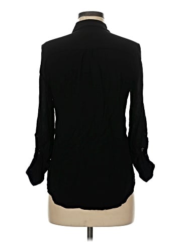 Ambiance Apparel Long Sleeve Blouse (view 2)