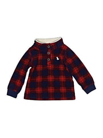 Carter's Pullover Sweater (view 1)