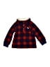 Carter's 100% Polyester Plaid Red Pullover Sweater 18-24 MO / 24 MO - photo 1