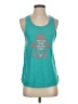 Active by Old Navy Teal Tank Top Size S - photo 1
