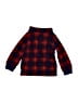 Carter's 100% Polyester Plaid Red Pullover Sweater 18-24 MO / 24 MO - photo 2
