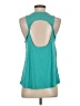 Active by Old Navy Teal Tank Top Size S - photo 2