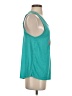 Active by Old Navy Teal Tank Top Size S - photo 4