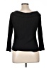Versona Black Pullover Sweater Size L - photo 2