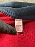 Joe Fresh 100% Polyester Solid Red Jacket Size 14 - photo 3