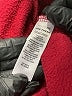 Joe Fresh 100% Polyester Solid Red Jacket Size 14 - photo 4