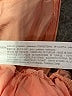 Zara Orange Short Sleeve Blouse Size S - photo 8