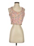 Kensie Pink Tank Top Size 1 - photo 1