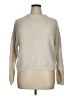 Universal Thread Metallic Ivory Pullover Sweater Size XL - photo 1