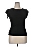 Angel Cult Black Short Sleeve Top Size 1X - photo 1