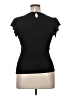 Angel Cult Black Short Sleeve Top Size 1X - photo 2