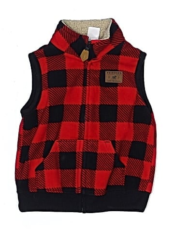 Carter's Vest (view 1)