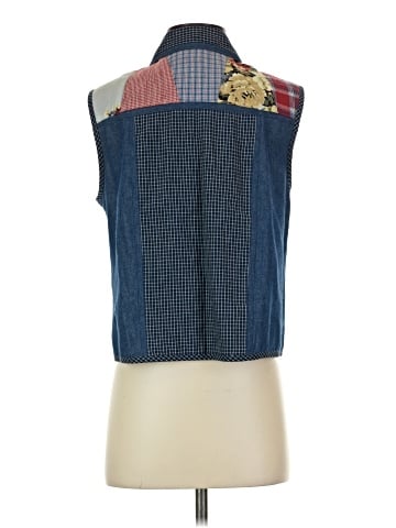 Koret Denim Vest (view 2)