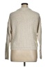 Universal Thread Metallic Ivory Pullover Sweater Size XL - photo 2