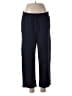 T by Talbots Blue Track Pants Size M - photo 1