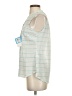 Columbia Teal Sleeveless Button-Down Shirt Size S - photo 5