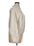 Universal Thread Metallic Ivory Pullover Sweater Size XL - photo 4