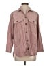 Madewell 100% Cotton Pink Jacket Size XS - photo 1