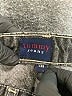 Tommy Jeans 100% Cotton Chevron-herringbone Gray Jeans Size 28 waist - photo 7