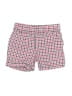 Carter's 100% Cotton Checkered-gingham Red Shorts 12-18 MO / 18 MO - photo 1