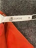 Cupshe Solid Orange One Piece Swimsuit Size 1X - photo 3