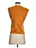 AS by DF Orange Sleeveless Blouse Size XS - photo 2