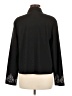 Clio Black Long Sleeve Blouse Size M (estimated) - photo 2
