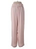 Unbranded Solid Pink Casual Pants Size M (estimated) - photo 2