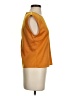 AS by DF Orange Sleeveless Blouse Size XS - photo 4
