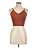 Unbranded Brown Tank Top Size L - photo 1