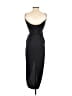 ASOS Design 100% Polyester Black Cocktail Dress Size M - photo 2