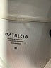Athleta Yellow Ivory Track Jacket Size M - photo 6