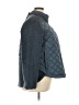 Bernardo Fashions 100% Polyester Argyle Blue Jacket Size 2X - photo 4