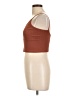 Unbranded Brown Tank Top Size L - photo 5