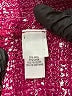 St. John Tweed Pink Blazer Size 14 - photo 7