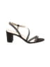 Naturalizer Black Heels Size 8 1/2 (wide) - photo 1