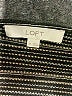 Ann Taylor LOFT Black Long Sleeve Top Size M - photo 7